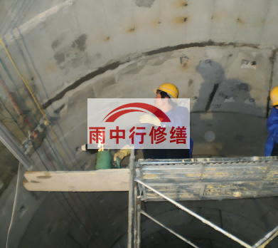 菏泽城市管廊堵漏施工安全与注意事项