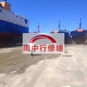 菏泽福建瀚海船坞堵漏案例